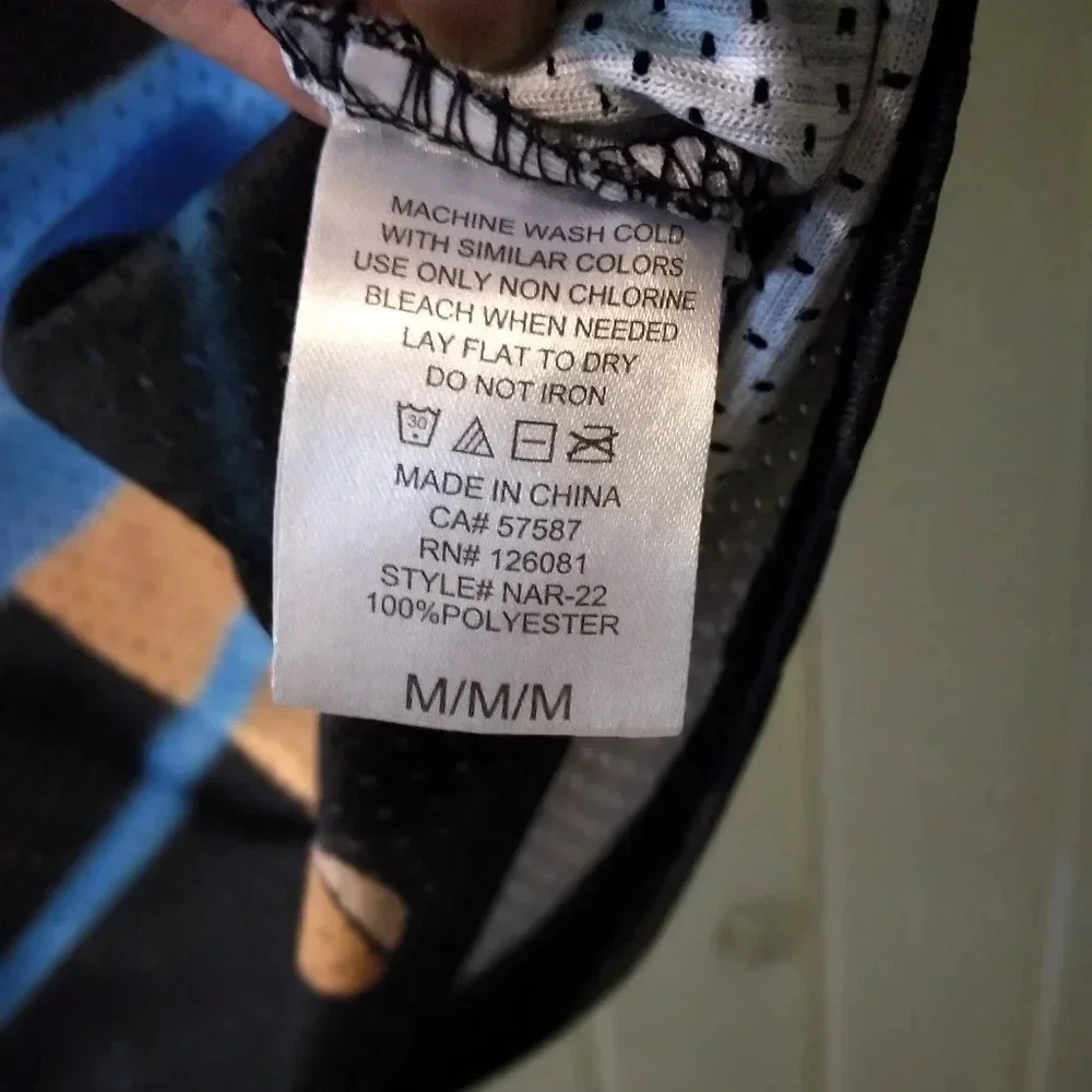 Naruto jersey tee-medium NWOT